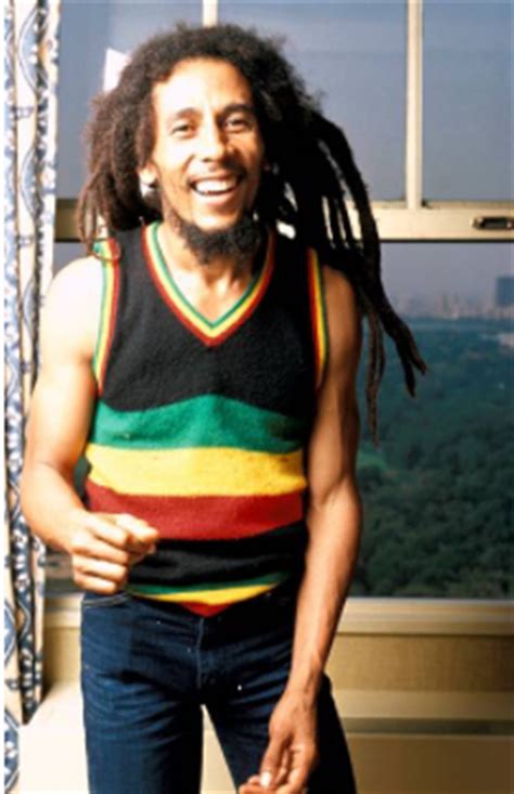 Bob Marley The Life And Legacy Of The Reggae Legend