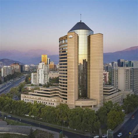 The 20 Best Luxury Hotels In Santiago