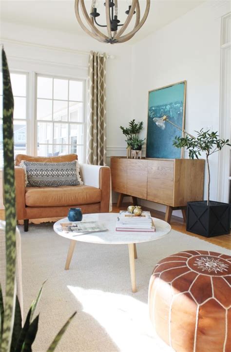 Easy Diy Woven Pendant Light From A Target Basket Modern Living Room