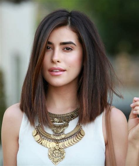 22 Mid Length Hairstyles 2019 For Simply Gorgeous Look Medium Length