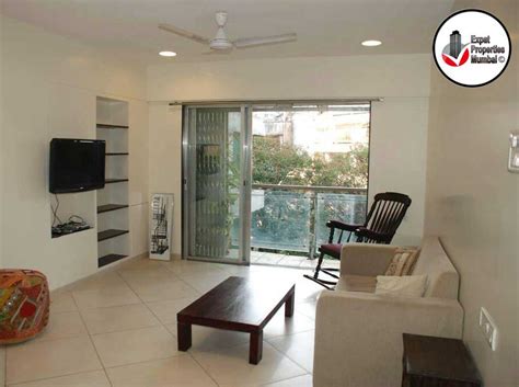Fully Furnished 1 Bhk Flat For Rent In Bandra With Western Standards