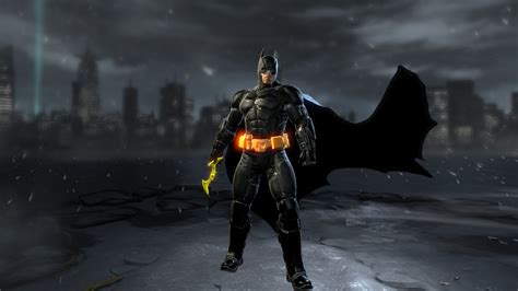 The Dark Knight Skin V2 Mod By 09gamen123