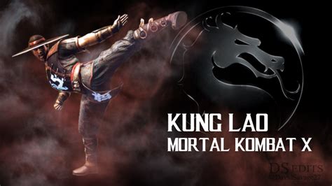 Mortal Kombat X Kung Lao By Ultimate Savage On Deviantart