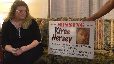 Reward Offered In Kiree Hersey Death Case