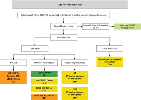 2022 Accahahfsa Guideline For The Management Of Heart Failure