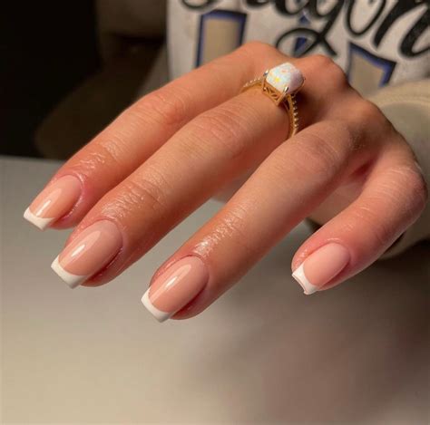 How To Create The Perfect French Tip Glossify™