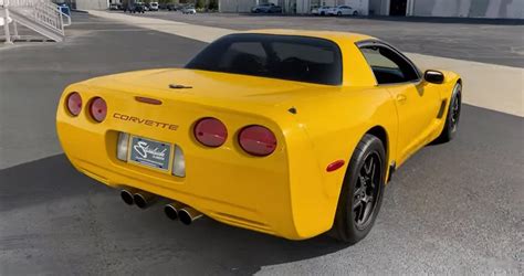 How A Supercharged C5 Chevrolet Corvette Z06 Is A Half Price