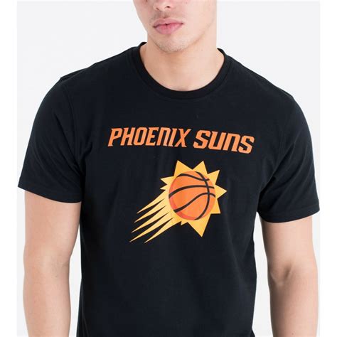 Browse our selection of suns nba finals tees, western conference champs shirts, . New Era Phoenix Suns NBA Black T-Shirt: Caphunters.com