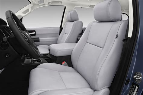 2019 Toyota Sequoia Interior Photos Carbuzz