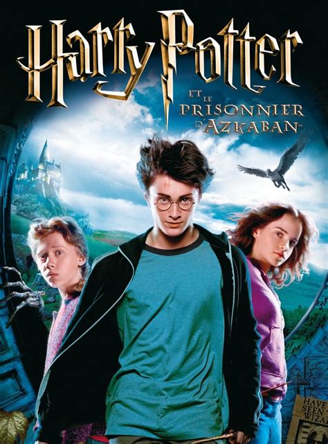 Harry Potter 2022 Date De Sortie France - Harry Potter et le prisonnier d'Azkaban : film fantastique enfants
