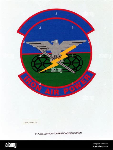 717th Air Base Squadron Hi Res Stock Photography And Images Alamy