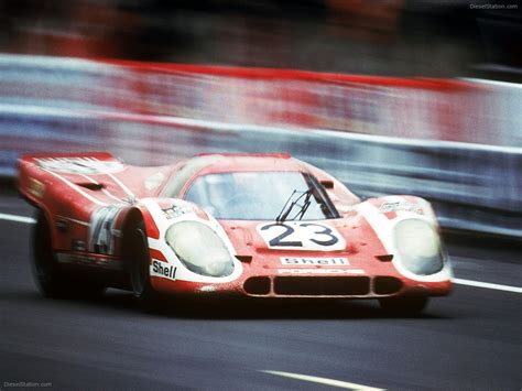 Porsche 917 Greatest Racing Car In History Exotic Car Image 04 Of 22