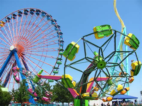 Americas 13 Best Amusement Parks That Arent Six Flags