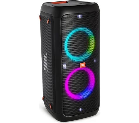 Buy JBL Partybox 300 Bluetooth Megasound Party Speaker - Black | Free