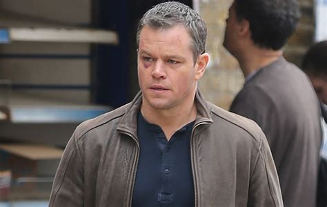 Oynadığı dizi / film sayısı. Matt Damon Says Title of Fifth 'Bourne' Installment Will ...