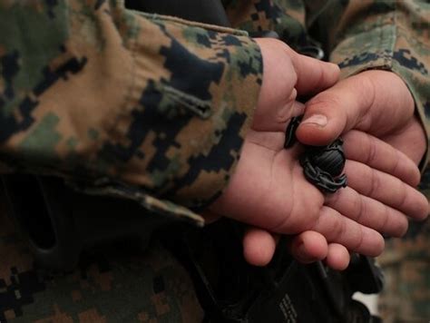 Seven Marines Court Martialed In Wake Of Marines United Scandal