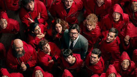 Will Money Heist Return For A 6th Season Here S What We Know