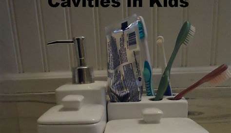 Preventing Cavities Main Idea Worksheet