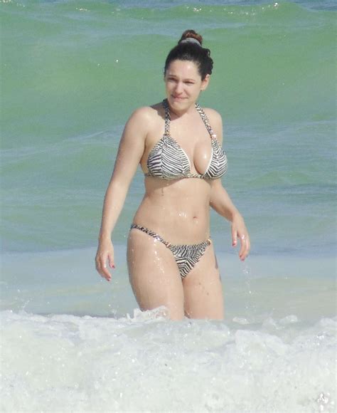 Kelly Brook Wearing Bikini In Cancun 2013 73 Gotceleb