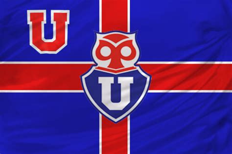 El club de fútbol profesional de la universidad de chile fue fundado el 24 de mayo de 1927. bandera prototipo U de Chile | Mario Cofré | Flickr