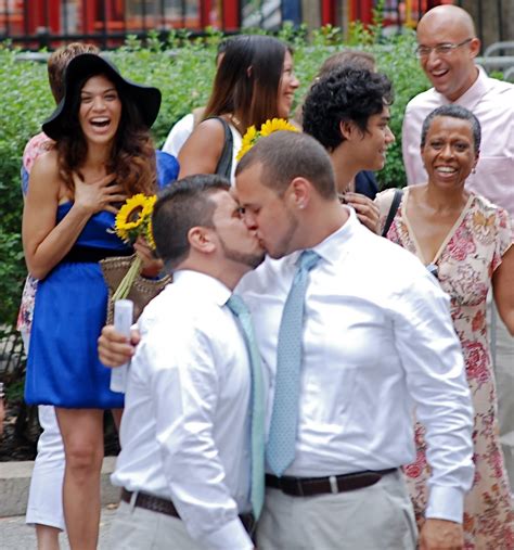 Nyc ♥ Nyc First Day Of Marriage Equality In New York Manhattan Gay Weddings Photo Album