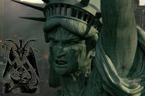 El Verdadero Origen De La Estatua De La Libertad Representa A Lucifer