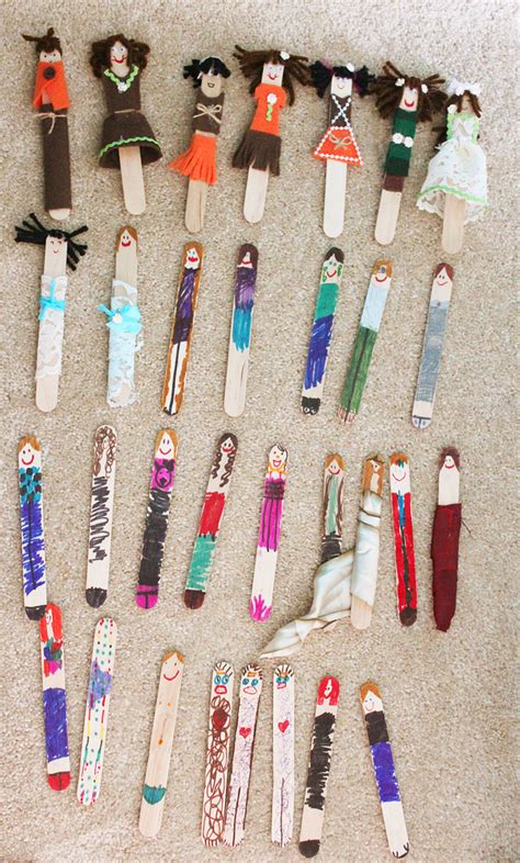 9 Super Easy And Inexpensive Diy Popsicle Stick Crafts