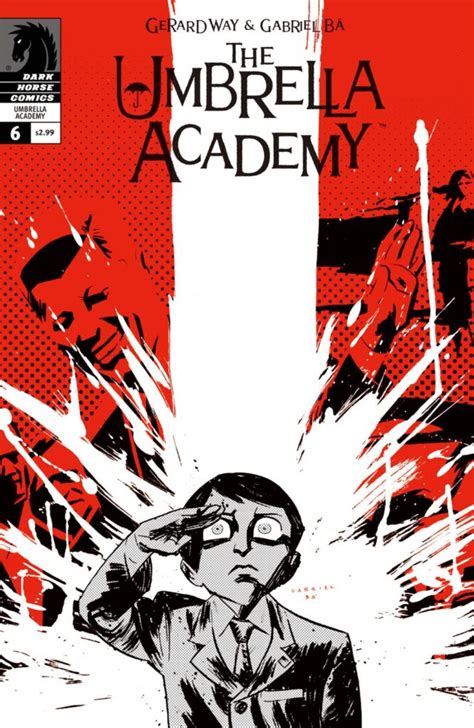 The Umbrella Academy Season 2 Trailer Geeky Kool