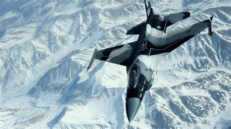 General Dynamics F 16 Fighting Falcon Wallpapers Hd Desktop And