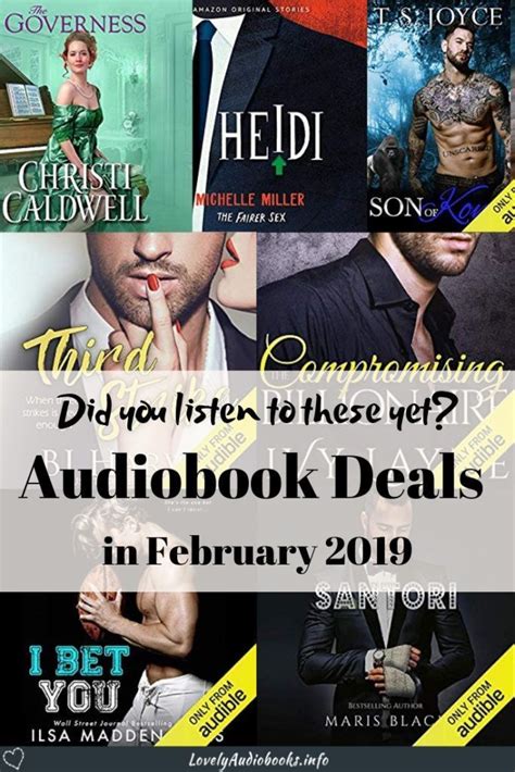 New digital devices with digitalbook.io aims to facilitate this by bringing together the best digital books from all the top. Welcome to Lovely Audiobooks! | Romance audiobooks, Book ...