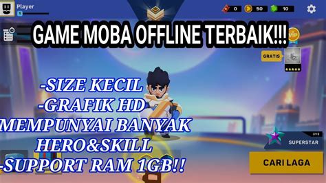 🎮 dead zed size : GAME MOBA OFFLINE MIRIP MOBILE LEGENDS SIZE KECIL GRAFIK ...