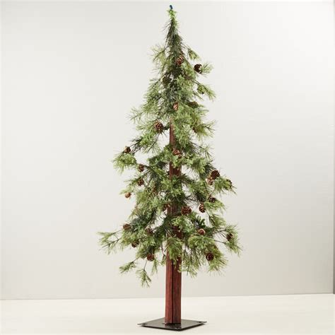 Artificial Pine Tree On Sale Seasonal Holiday Crafts Factory