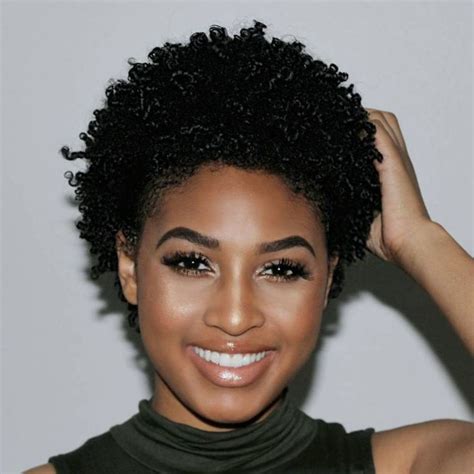 75 most inspiring natural hairstyles for short hair short natural hair styles hair styles