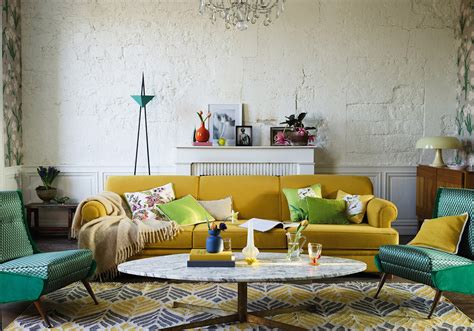 Comment décorer son salon : 40 idées pour s'inspirer - Elle Décoration