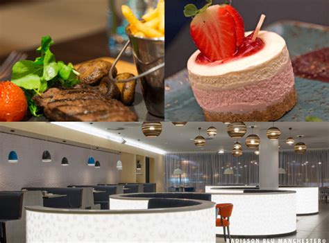 The Best Menus At Manchester Airport Hotels