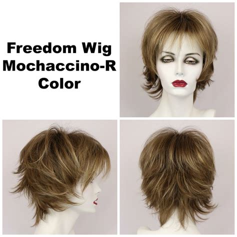 Godivas Secret Wigs Wash And Wear Wigs Freedom Wig With Roots Jane