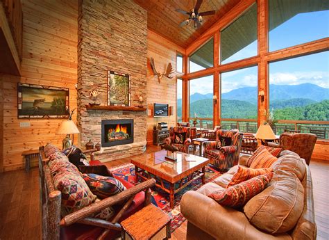 Large Cabins | Smoky Mountain Cabin Rentals