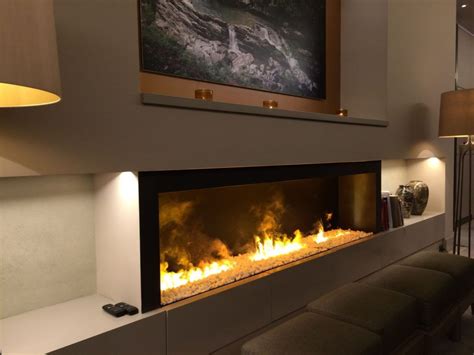 The puraflame 30 western electric fireplace insert is designed to fit into a previously existing fireplace hearth, and it is capable of heating areas up to 400 square feet. evafurniture.com is for sale | Recessed electric fireplace ...
