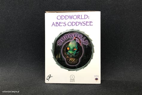 Oddworld Abes Oddysee Gt Interactive
