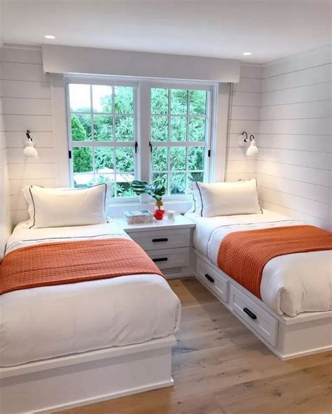 20 Twin Bed Guest Room Ideas