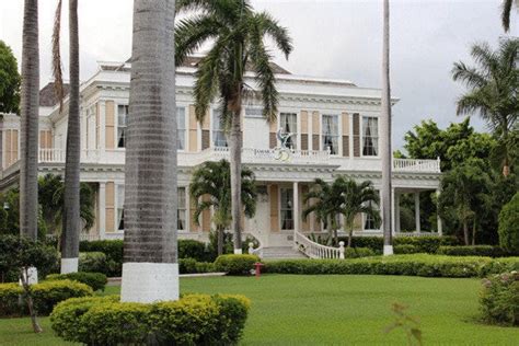 Devon House Is One Of The Best Places To Shop In Jamaica
