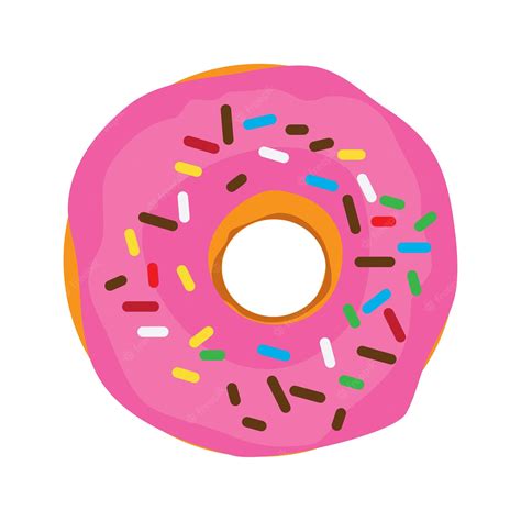 Premium Vector Donut Cake Logo Vector