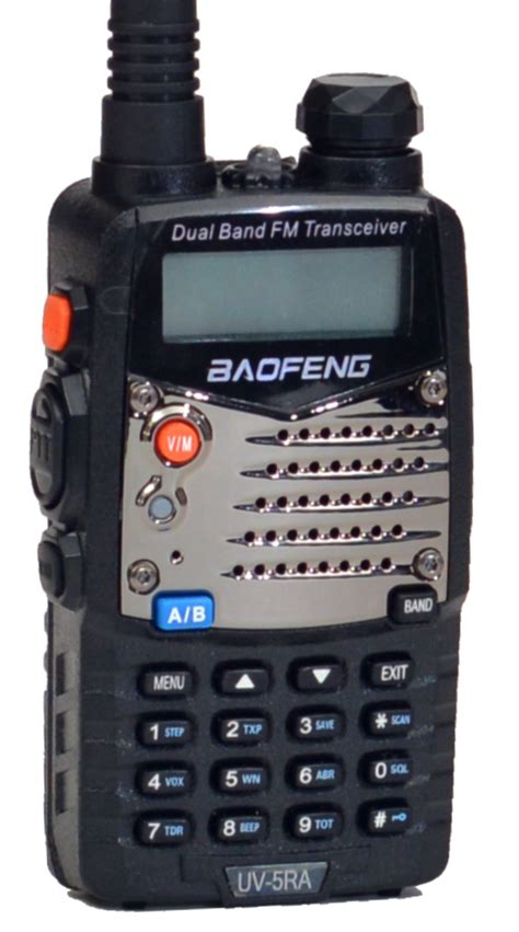 Baofeng Uv 5ra Dual Band 2m70cm Radio Review The Best Ham Radio
