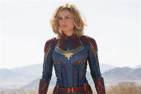 The Incredibly Talented Actresses Behind Marvels Female Superheroes