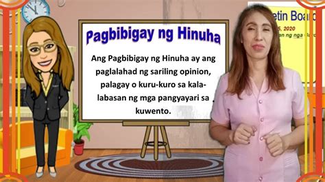 Pagbibigay Ng Hinuha Melc Based Content Aralin 5 Unang Markahan Filipino 6 Youtube