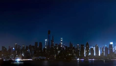 Time Lapse Photographer Captures Amazing Footage Of New York City