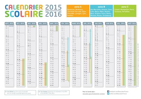 Calendrier Scolaire 2015 Imagexxl