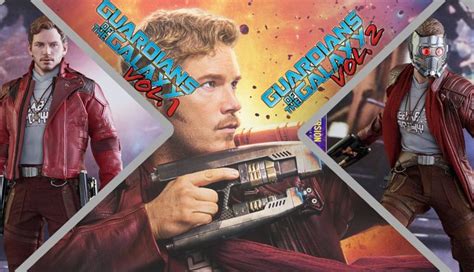 Star Lord Costume Guardians Of The Galaxy Both Volume Guide