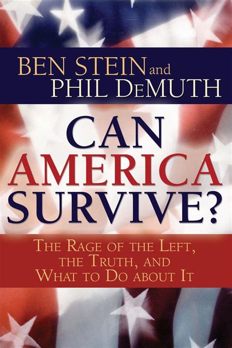 Can America Survive Ebook Ben Stein 9781401932145 Boeken