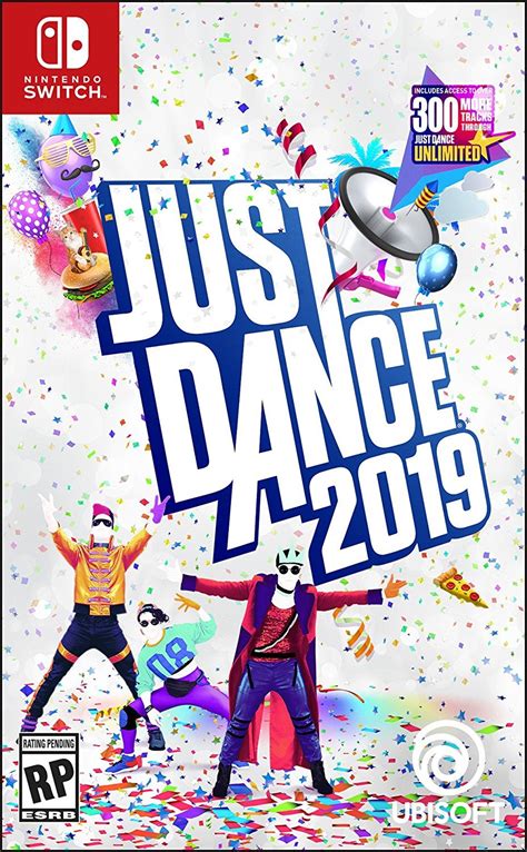 Just Dance 2019 Nintendo Switch Standard Edition